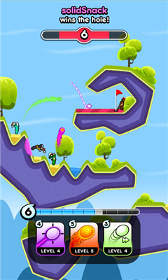高爾夫閃電戰(zhàn)(Golf Blitz)截圖欣賞