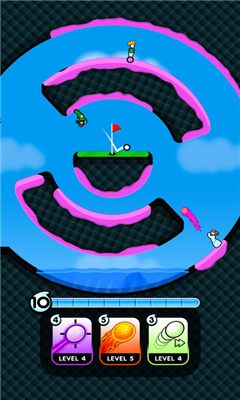 高爾夫閃電戰(zhàn)(Golf Blitz)