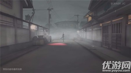 第五人格新地图永眠镇曝光 完美还原雾之町恐怖场景