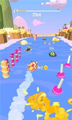 FlippyRace截圖欣賞