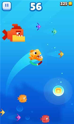 像素魚2(Fishy Bits 2)