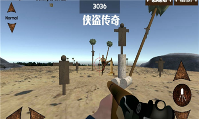 俠盜傳奇