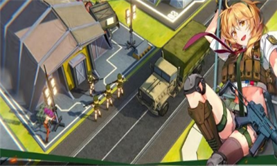 逆境少女