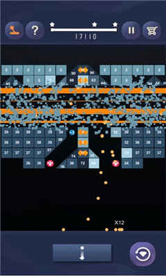 BricksBreakerKingShooting