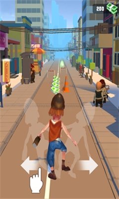 醉酒狂奔3D(DrunkRun3D)截圖欣賞