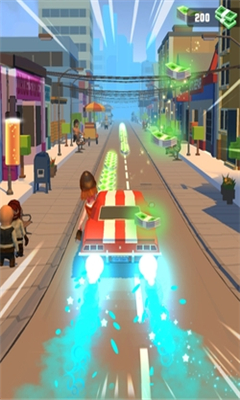 醉酒狂奔3D(DrunkRun3D)截圖欣賞