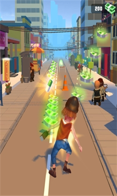 醉酒狂奔3D(DrunkRun3D)截圖欣賞