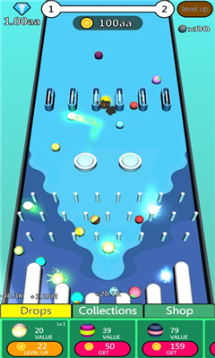 IdlePinball3D截圖欣賞
