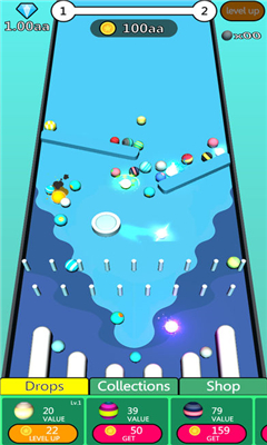 IdlePinball3D截圖欣賞