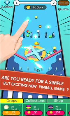 IdlePinball3D截圖欣賞