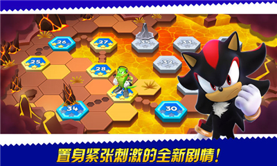SonicRunnersAdventure截圖欣賞
