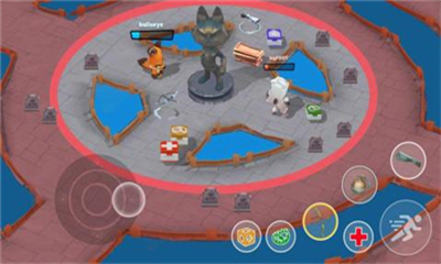 動物園在線競技場(Zoo Battle Arena)截圖欣賞