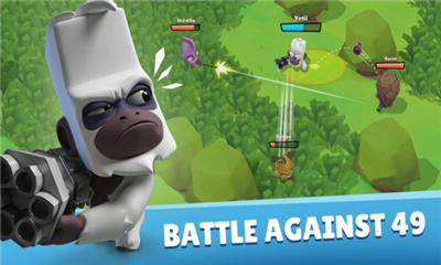 動物園在線競技場(Zoo Battle Arena)