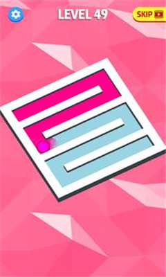 抖音滾軸迷宮(RollerMaze)截圖欣賞