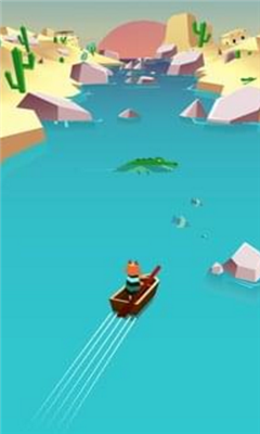 狐貍漂流