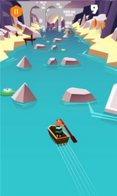 狐貍漂流