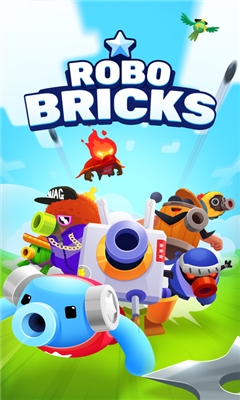 RoboBricks截圖欣賞