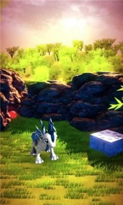 怪獸森林