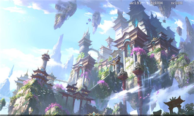 蒼穹九界傳