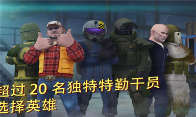戰(zhàn)術(shù)機(jī)器人