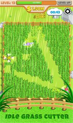 閑置割草機(jī)(Idle Grass Cut)截圖欣賞