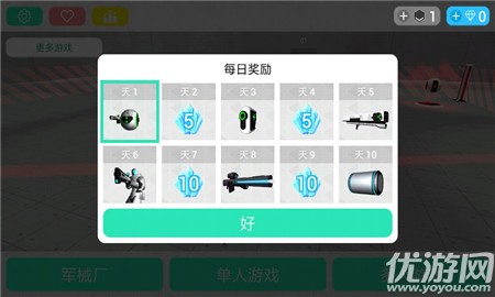 賽博科幻射手