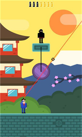 子彈大師