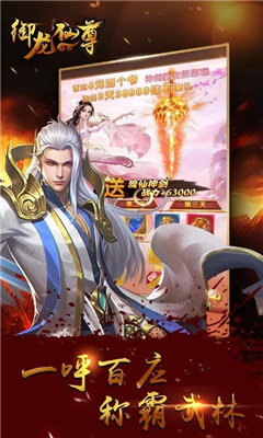 御龍仙尊超v版