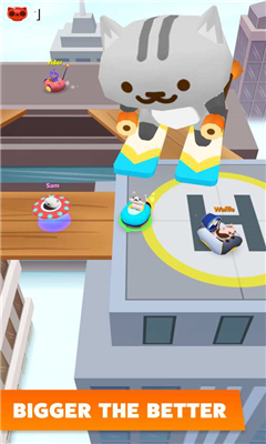 BumperCats截圖欣賞
