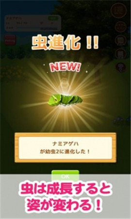 蟲(chóng)育成