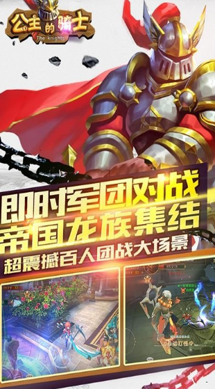 公主的騎士