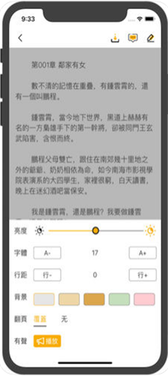 油條小說