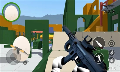 炮彈射手(SHELL SHOOTER)截圖欣賞