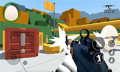 炮彈射手(SHELL SHOOTER)截圖欣賞