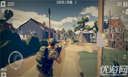 夢回戰(zhàn)場大逃殺