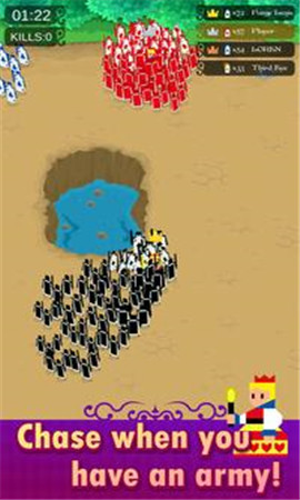 行軍紙牌