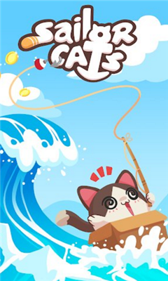 水手貓咪