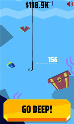 去釣魚