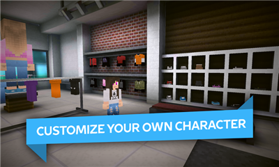 PixelTownOnline截圖欣賞
