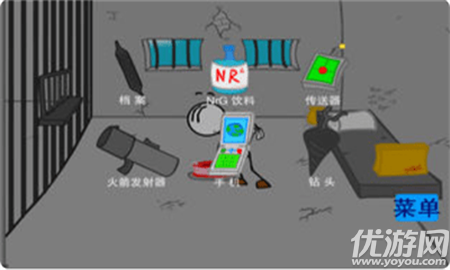 火柴人越獄記