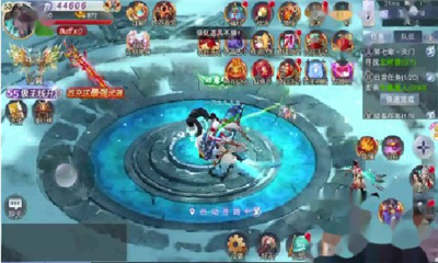 修羅帝尊截圖欣賞
