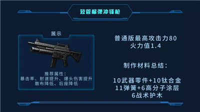 明日之后版本更新新武器怎么样 明日之后新武器全解