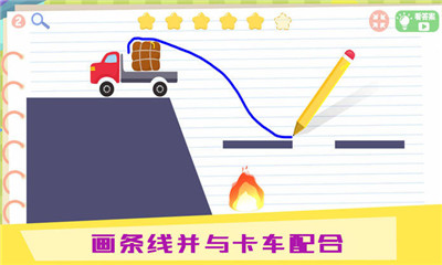 物理IQ卡車