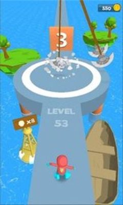 小島酷跑(Island Run 3D)截圖欣賞