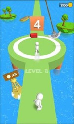 小島酷跑(Island Run 3D)截圖欣賞