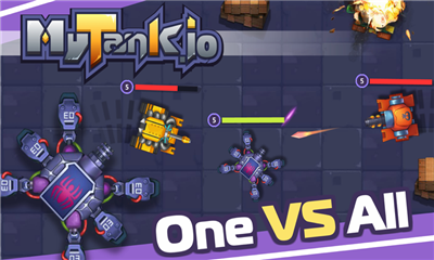 MyTankio截圖欣賞