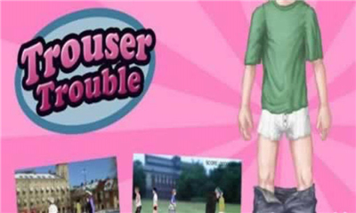 脫褲子(Trouser Trouble)截圖欣賞