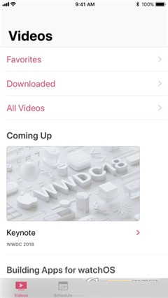 WWDC