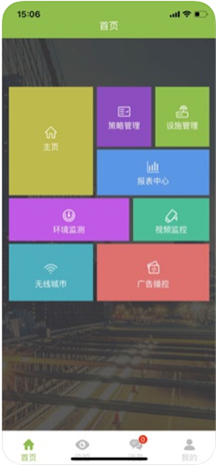 智慧燈桿