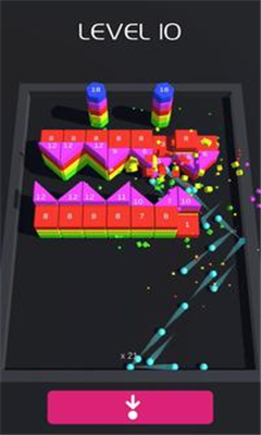 EndlessBalls3D截圖欣賞